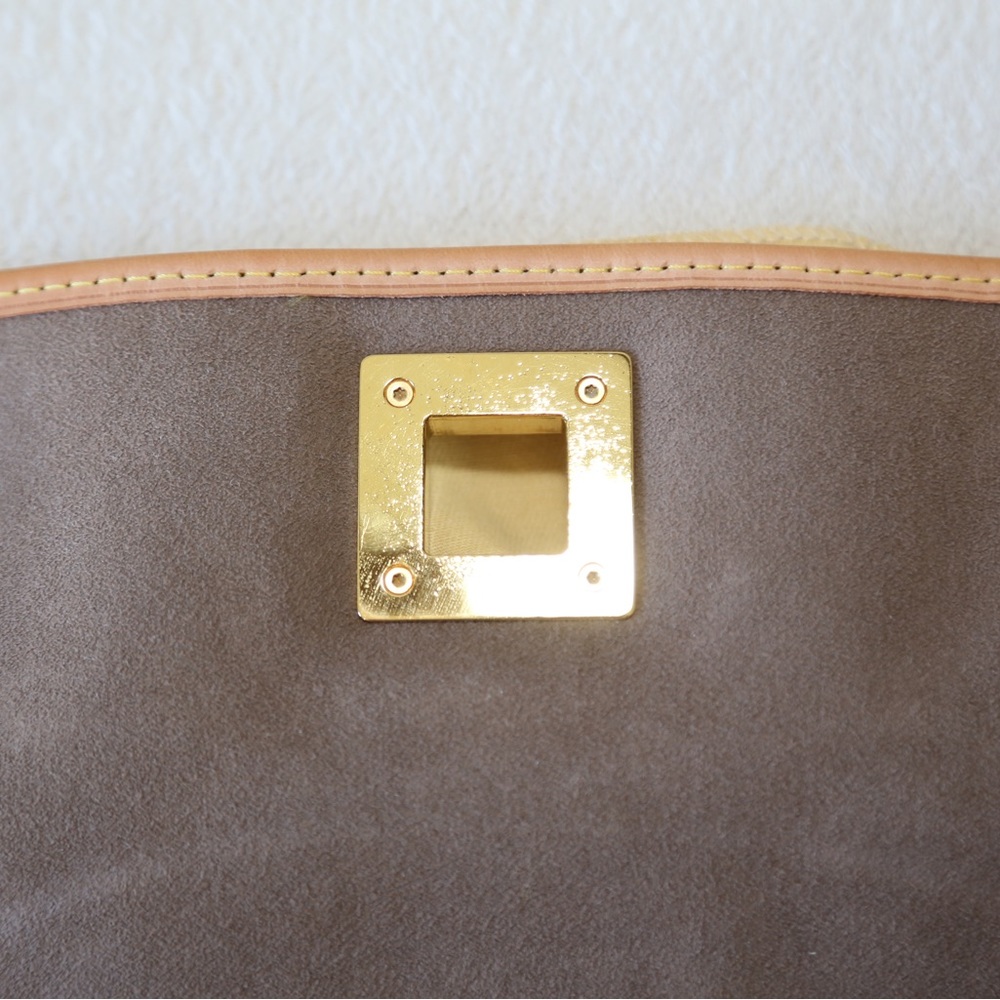 AUTHENTIC Louis Vuitton Patti Black Multicolor Bag Limited Edition! - Picture 13 of 13